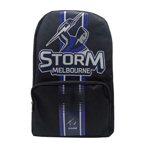 NRL Melbourne Storm Showbag | NRL Fan Gear - Shop Online, Fast Delivery!