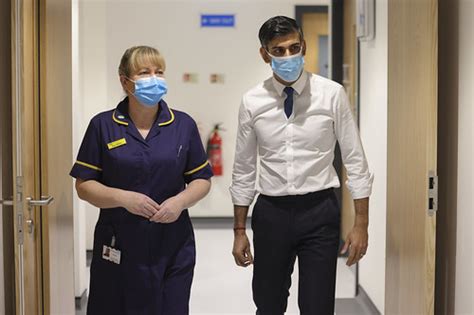 Prime Ministers Rishi Sunak visits Oldham CDC | 13/02/2023. … | Flickr