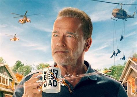 Où voir "Fubar" en français : la série Arnold Schwarzenegger