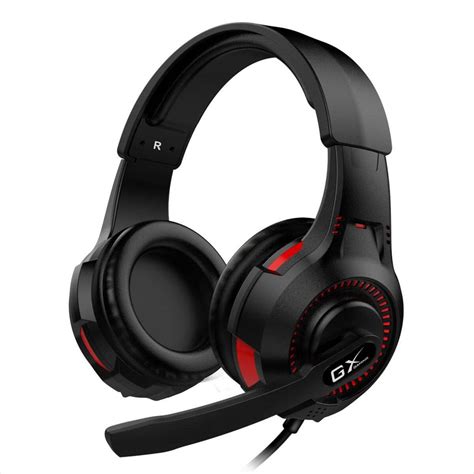 Genius GX HS-G600V Vibration Gaming Headset - DTS - Computer Sales ...