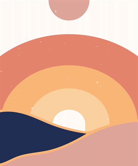 Sunrise Sand Dunes | Art wallpaper, Objects design, Art inspiration
