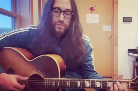 Watch Sean Lennon Cover the Beatles' 'Here, There and Everywhere'