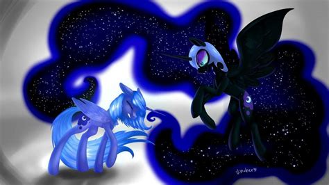 Mlp Theory- "Inspiration Manifistation" turned Luna into Nightmare Moon ...