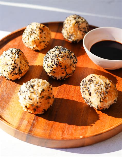 Sushi Inspired Rice Balls (Onigiri & Korean Rice Ball Inspired) - PlantYou