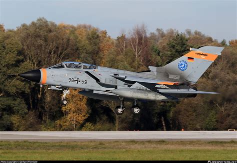 98+59 German Air Force Panavia Tornado IDS Photo by Gerhard Plomitzer | ID 1351195 ...