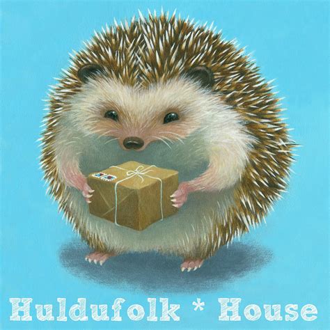 Huldufolk House by HuldufolkHouse on Etsy