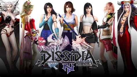 Final Fantasy Dissidia – newstempo