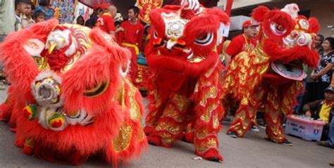 Minggu Depan, Festival Barongsai akan digelar di Kabupaten…