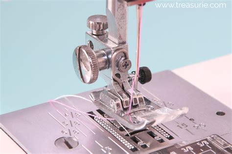 All Purpose Sewing Foot - Uses & Guide | TREASURIE