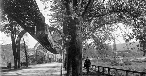 Schwebebahn in Wuppertal: Das ist die bewegte Geschichte des Wahrzeichens