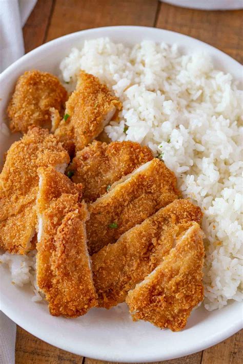 Chicken Katsu | RecipeLion.com