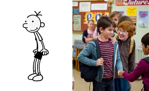 Greg Heffley Costume | Carbon Costume | DIY Dress-Up Guides for Cosplay & Halloween