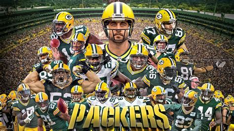 [100+] Green Bay Packers Wallpapers | Wallpapers.com