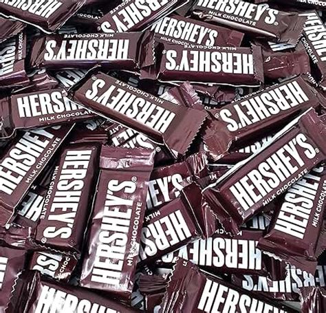 Amazon.com: hershey mini chocolate bars