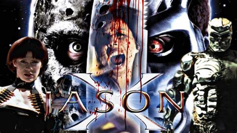 Jason X | Friday the 13th: Part 10 | Official Trailer | HD | 2001 | Horror-Sci-Fi - YouTube