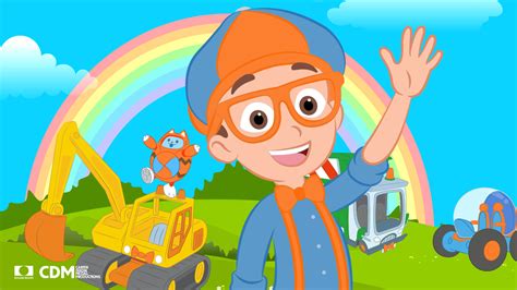 Blippi: Wonderful World Tour