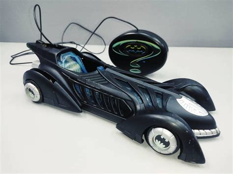 BATMAN FOREVER - REMOTE CONTROL BATMOBILE, Hobbies & Toys, Toys & Games ...