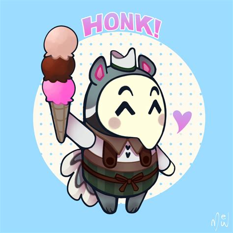 Ice Cream Antonio Fan Art! : r/AnimalCrossing