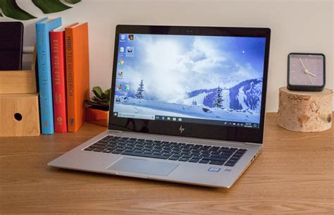 HP EliteBook 1040 G4: Full Review and Benchmarks | Laptop Mag