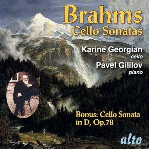 Buy Brahms: Cello Sonatas Online | Sanity