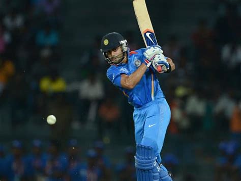 ICC World T20 2012: Virat Kohli, Suresh Raina lift India to 159 against ...