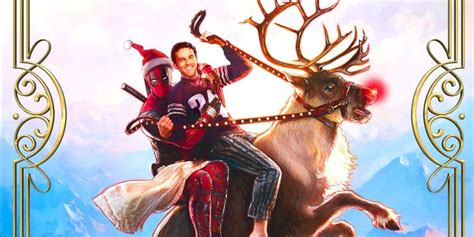 Deadpool & Fred Savage Team Up in Once Upon a Deadpool Poster