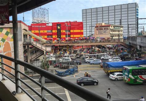 Taft Avenue-EDSA Intersection in Pasay, Manila Editorial Photo - Image ...