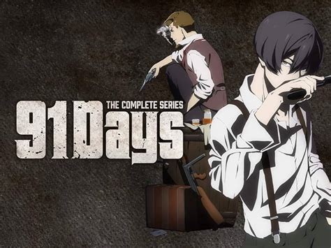 Aggregate 82+ 91 days anime - in.cdgdbentre