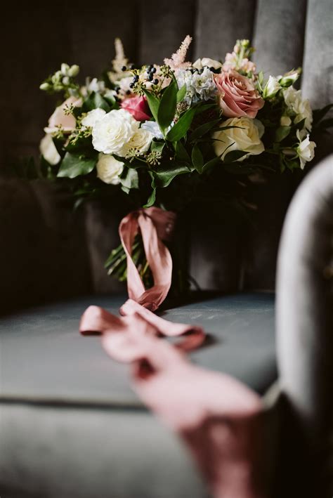 Romantic Wedding Flowers at Orchardleigh Estate — The Petal Emporium ...