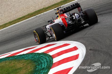 Sebastian Vettel, Red Bull Racing RB10 at Austrian GP