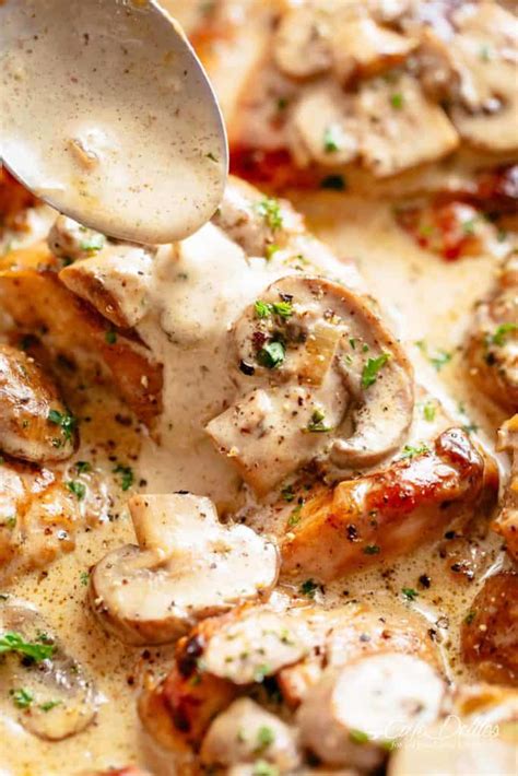 The Best Chicken Thighs with Cream Of Mushroom soup - Best Recipes ...