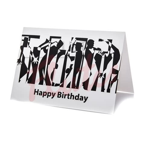 Jazz Happy Birthday Card | ubicaciondepersonas.cdmx.gob.mx