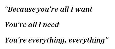 "Everything" by Lifehouse - Song Meanings and Facts