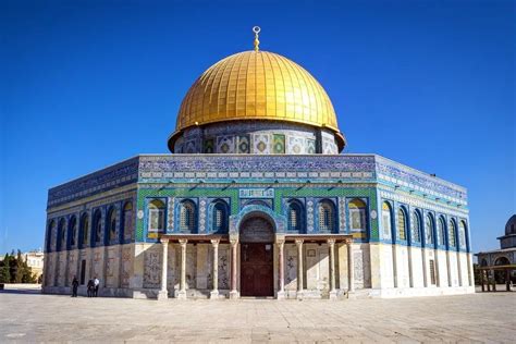 What Are The Most Important Religious Sites In Jerusalem? • Expert Vagabond