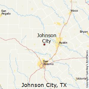 Best Places to Live in Johnson City, Texas