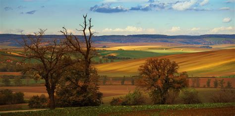 Moravia landscape by AlexGutkin on DeviantArt