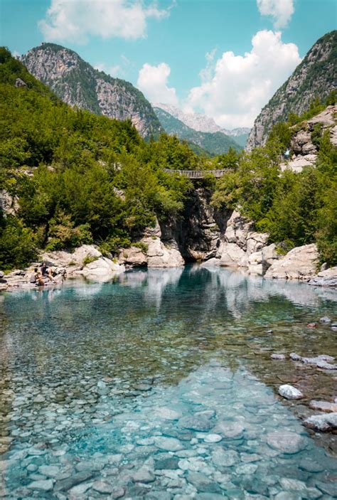 A Guide to Theth: Albania’s Mountain Paradise - Scratch your mapa