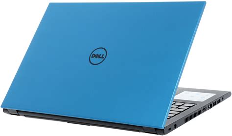 Dell Inspiron 15 (3000) modrý - Notebook | Alza.cz