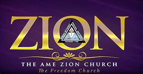 THE A.M.E. ZION CHURCH | Global Mission Zion