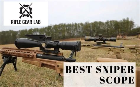 Best Sniper Scope: Top Brands Reviewed (And 1 To AVOID)