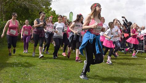 Snapped: Race for Life 5k