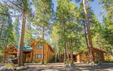 Cabin Rentals in Mariposa County | Find Yosemite Cabins