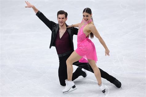 All 3 Canadian ice dance teams qualify for Olympic free dance | CBC Sports