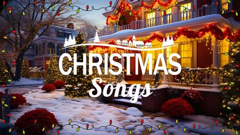 Top 10 Christmas Songs of All Time 🎄 24 Hour Christmas Music Playlist 🎅 ...