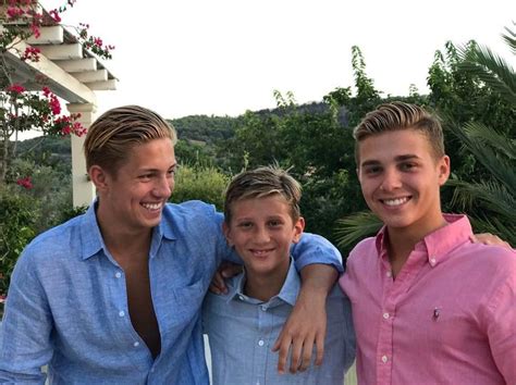 Achileas of Greece on Instagram: “Trio” | Greek royal family, Royal ...