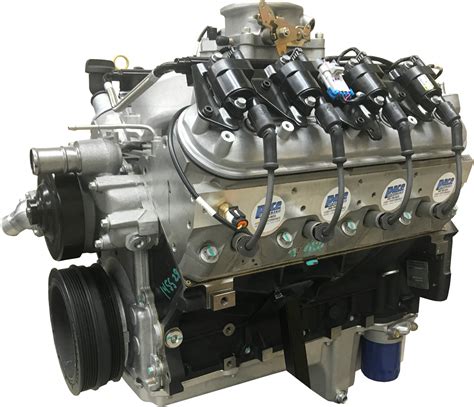 Ls6 Crate Engine Chevy