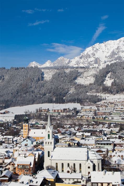 Schladming Ski Holidays | Short Breaks | Flexiski