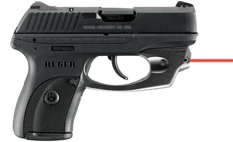 Ruger LC9 9mm Centerfire Pistol with LaserMax Laser | Sportsman's Outdoor Superstore