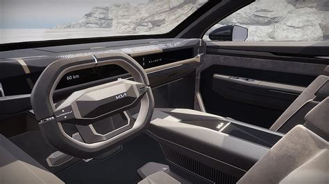 Kia's EV8 Concept represents a ground-breaking approach to luxury SUV ...