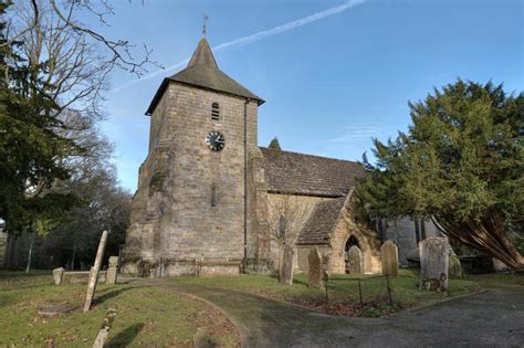 Balcombe – St Mary – Sussex Parish Churches